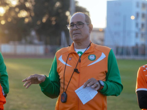 Badou Zaki hospitalisé : inquiétude et espoir Badou Zaki hospitalisé : inquiétude et espoir
