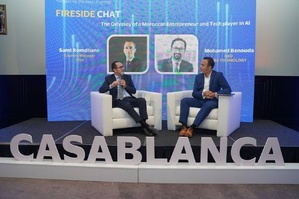 Casablanca accueille le premier Visa Data & AI Summit pour dynamiser l’innovation financière Casablanca accueille le premier Visa Data & AI Summit pour dynamiser l’innovation financière