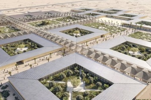 ​Laâyoune : le Lydex de l’UM6P prêt à ouvrir ses portes sur un campus éco‑conçu