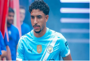 Coup dur pour Manchester City : Omar Marmoush forfait pour le derby