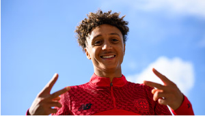 Eliesse Ben Seghir démarre l’aventure avec le Bayer Leverkusen