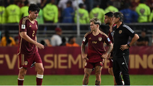 Venezuela et Pérou se séparent de leurs sélectionneurs après l’échec en qualifications Venezuela et Pérou se séparent de leurs sélectionneurs après l’échec en qualifications