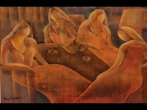 "The Golden Brush" : quand Rabat devient la toile du monde "The Golden Brush" : quand Rabat devient la toile du monde