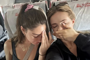 Bye Nice, hello Tunis ! Deux Américaines perdent le nord… et l’avion