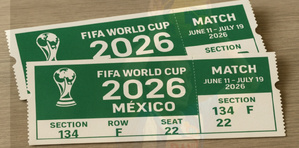 Mondial 2026 : la FIFA ouvre la prévente des billets via Visa Mondial 2026 : la FIFA ouvre la prévente des billets via Visa