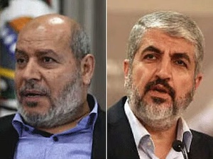 Hamas aurait déjoué une tentative d’assassinat de Khaled Mechaal et Khalil al-Hayya Hamas aurait déjoué une tentative d’assassinat de Khaled Mechaal et Khalil al-Hayya