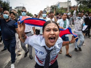 Corruption et réseaux sociaux : les catalyseurs d'une révolte au Népal