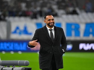 OM : Benatia, point final. OM : Benatia, point final.