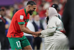Sofiane Boufal dément les rumeurs sur le décès de sa mère