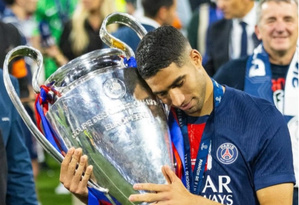 #HakimiBallonDor : l’Afrique derrière son champion #HakimiBallonDor : l’Afrique derrière son champion