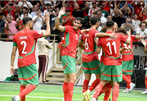 Le Maroc, leader africain, consolide sa place parmi les meilleures sélections mondiales