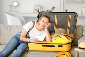 Syndrome du paradis : quand votre corps sabote vos congés Syndrome du paradis : quand votre corps sabote vos congés