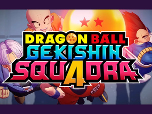 Dragon Ball Gekishin Squadra launches free on Steam Dragon Ball Gekishin Squadra launches free on Steam