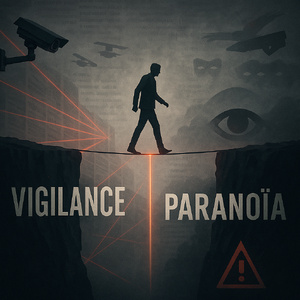 ​Entre vigilance et paranoïa en politique : la frontière invisible