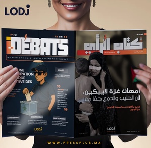 Parution du I-Débats XXL N°12 du 13 Septembre 2025 Parution du I-Débats XXL N°12 du 13 Septembre 2025