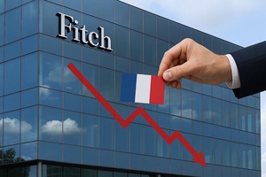 Dette : Fitch dégrade la note de la France