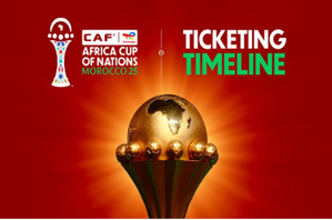 CAN 2025 au Maroc : billets, innovations et dispositif exceptionnel à 100 jours du coup d’envoi