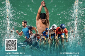 Taghazout Bay accueille la Coupe d’Afrique de Triathlon 2025 sous le Haut Patronage du Roi