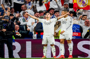 L’avenir de Brahim Díaz au Real Madrid en suspens face à l’intérêt d’Al Nassr