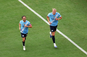 Manchester City domine Manchester United 3-0 en Premier League Manchester City domine Manchester United 3-0 en Premier League