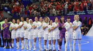 Coupe du monde féminine de futsal : le Maroc dans un groupe relevé pour l’édition inaugurale