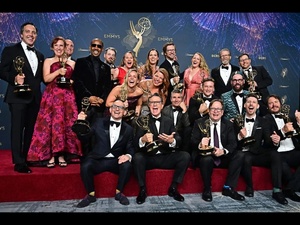 Emmy Awards 2025 : quand les discours deviennent une affaire d’argent ! Emmy Awards 2025 : quand les discours deviennent une affaire d’argent !
