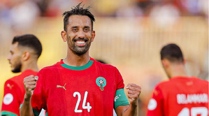 Rabie Hrimat brise le silence et parle de son rêve d’intégrer les Lions de l’Atlas Rabie Hrimat brise le silence et parle de son rêve d’intégrer les Lions de l’Atlas