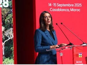 Nadia Fettah : une vision pour une coopération Sud-Sud durable