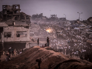 Gaza, une tragédie amplifiée par le soutien américain