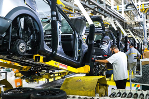 Secteur secondaire marocain : une amélioration confirmée et des perspectives optimistes Secteur secondaire marocain : une amélioration confirmée et des perspectives optimistes