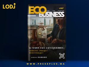 Parution de L'Eco Business du 15 Septembre 2025 Parution de L'Eco Business du 15 Septembre 2025