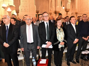 Mise au point du bureau de l'alliance des économistes Istiqlaliens. Mise au point du bureau de l'alliance des économistes Istiqlaliens.