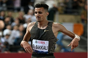 Mondiaux de Tokyo : Soufiane El Bakkali battu sur le fil, l’or pour Geordie Beamish