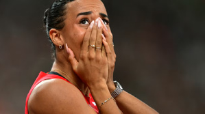 Horreur du 100 m haies : Ditaji Kambundji sacré championne du monde Horreur du 100 m haies : Ditaji Kambundji sacré championne du monde