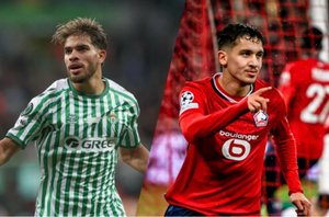 Retour en force des Lions de l’Atlas : Ezzalzouli et Sahraoui brillent en Liga et Ligue 1 Retour en force des Lions de l’Atlas : Ezzalzouli et Sahraoui brillent en Liga et Ligue 1