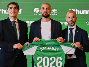 Sofyan Amrabat choisit le Betis et snobe l’eldorado saoudien Sofyan Amrabat choisit le Betis et snobe l’eldorado saoudien