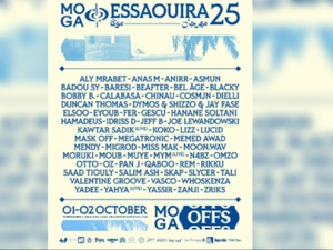 MOGA OFF 2025 : deux jours de culture, de musique et de bien-être gratuits MOGA OFF 2025 : deux jours de culture, de musique et de bien-être gratuits