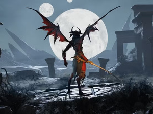 Claim Metal: Hellsinger for free on Steam!