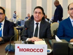 Série d’entretiens d’Omar Hejira en marge du Conseil des Ministres du Commerce de la ZLECAf 