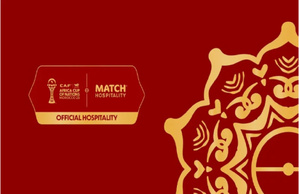 CAN 2025 : MATCH Hospitality désigné fournisseur officiel du programme d’hospitalité CAN 2025 : MATCH Hospitality désigné fournisseur officiel du programme d’hospitalité