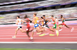 Mondiaux d’athlétisme : les Marocains du 800 m éliminés dès les séries Mondiaux d’athlétisme : les Marocains du 800 m éliminés dès les séries