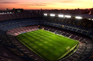 FC Barcelone : le Camp Nou pas prêt pour le choc face au PSG FC Barcelone : le Camp Nou pas prêt pour le choc face au PSG