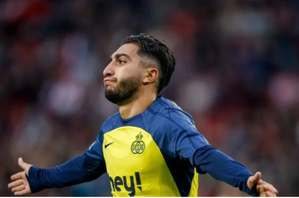 Ligue des champions : Anouar Ait El Hadj buteur lors de l’exploit de l’Union Saint-Gilloise face au PSV Ligue des champions : Anouar Ait El Hadj buteur lors de l’exploit de l’Union Saint-Gilloise face au PSV