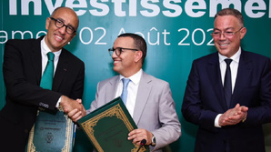 Raja Club Athletic : capital social porté à 100 millions DH, Marsa Maroc en renfort pour atteindre 250 millions