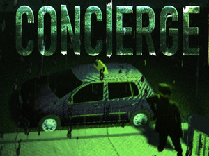 Concierge: A first look at the disorienting thriller
