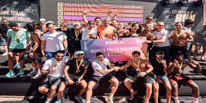 Une première marquée par l’endurance collective Une première marquée par l’endurance collective