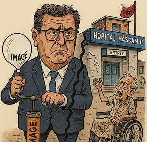 Akhannouch face au dilemme.. soigner sa ville ou soigner son image ? Akhannouch face au dilemme.. soigner sa ville ou soigner son image ?