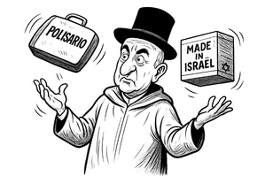 Quand Alger vend sa chimie à Tel-Aviv et son âme au Polisario