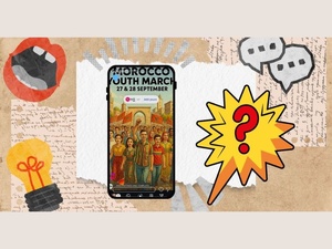 Protester oui, mais derrière l’anonymat… non ! Protester oui, mais derrière l’anonymat… non !