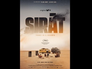 “Sirat” : le Maroc sur la route des Oscars avec Óliver Laxe
